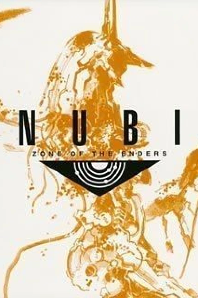 Zone of the Enders: The 2nd Runner Poster
