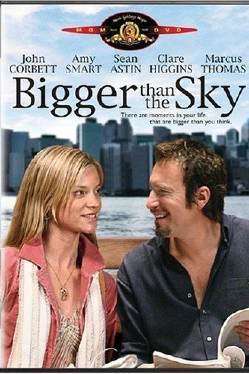 Bigger Than the Sky Poster