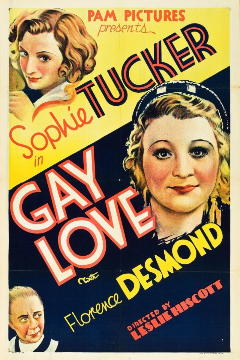 Gay Love Poster