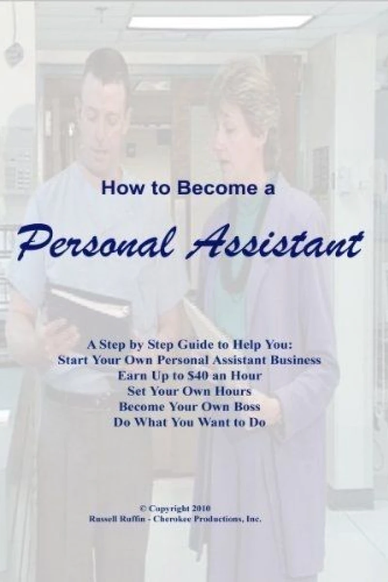 Personal Assistant Poster