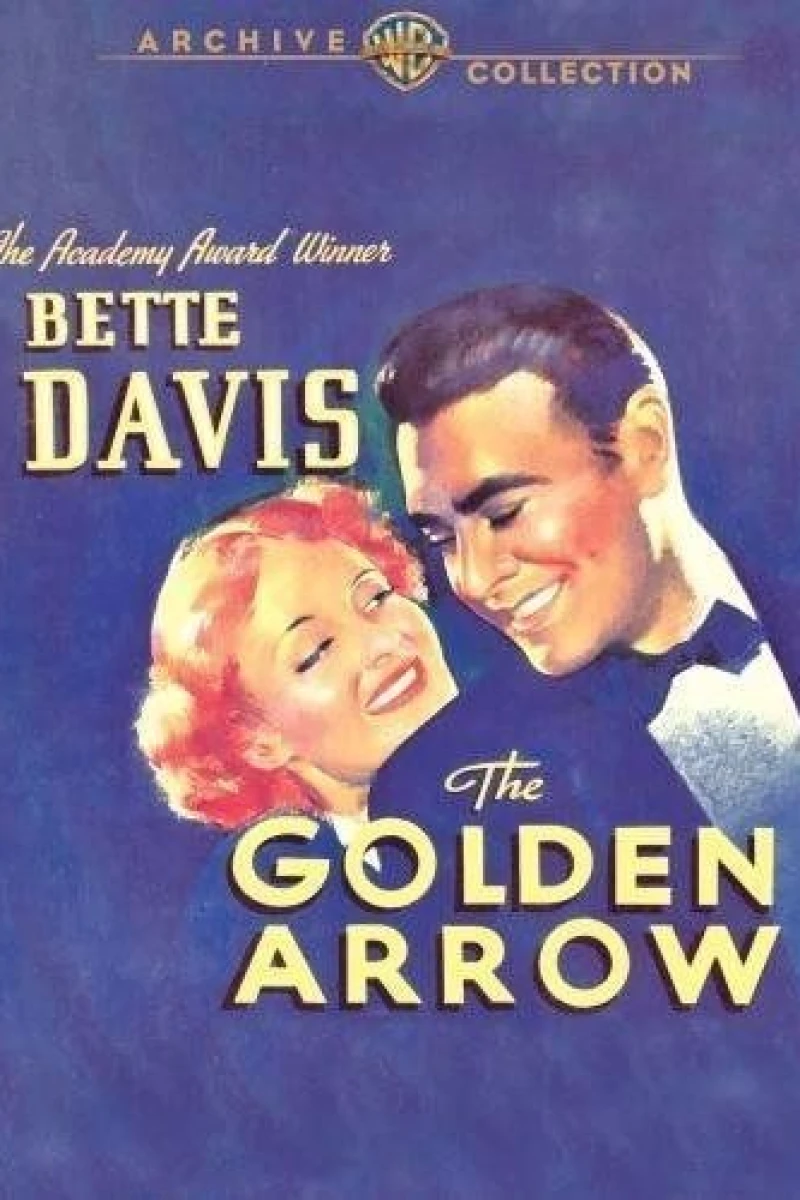 The Golden Arrow Poster