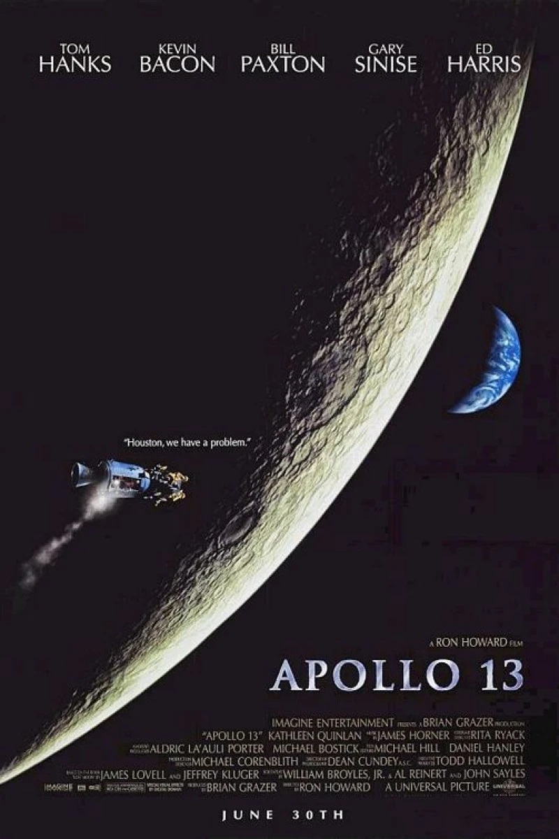 Apollo 13 Poster