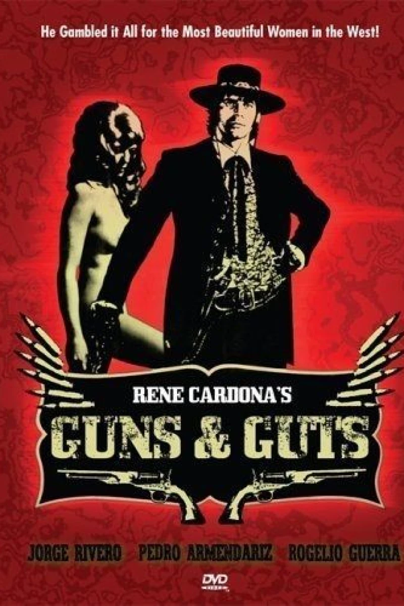 Guns and Guts Poster