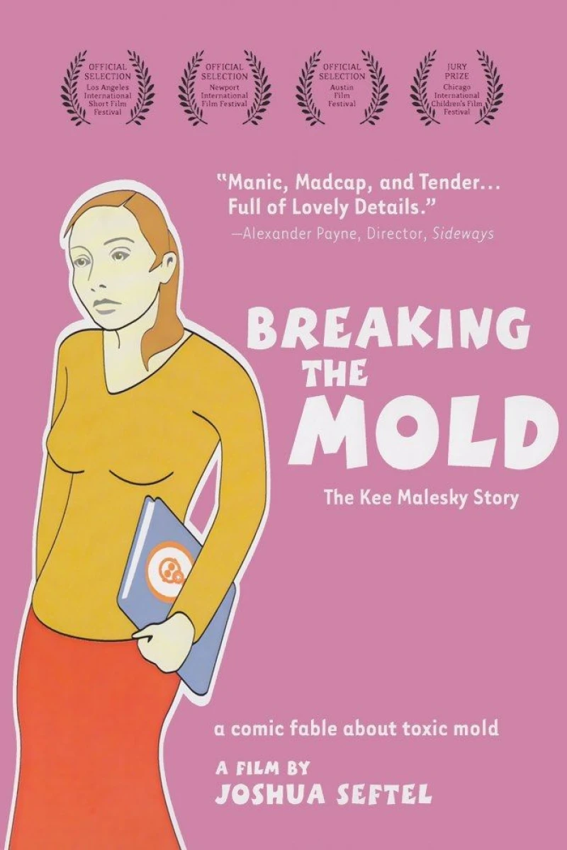 Breaking the Mold: The Kee Malesky Story Poster