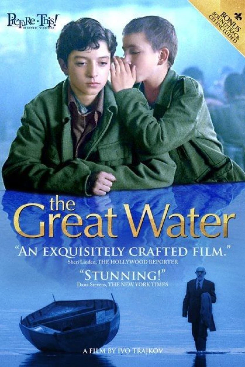 The Great Water Poster