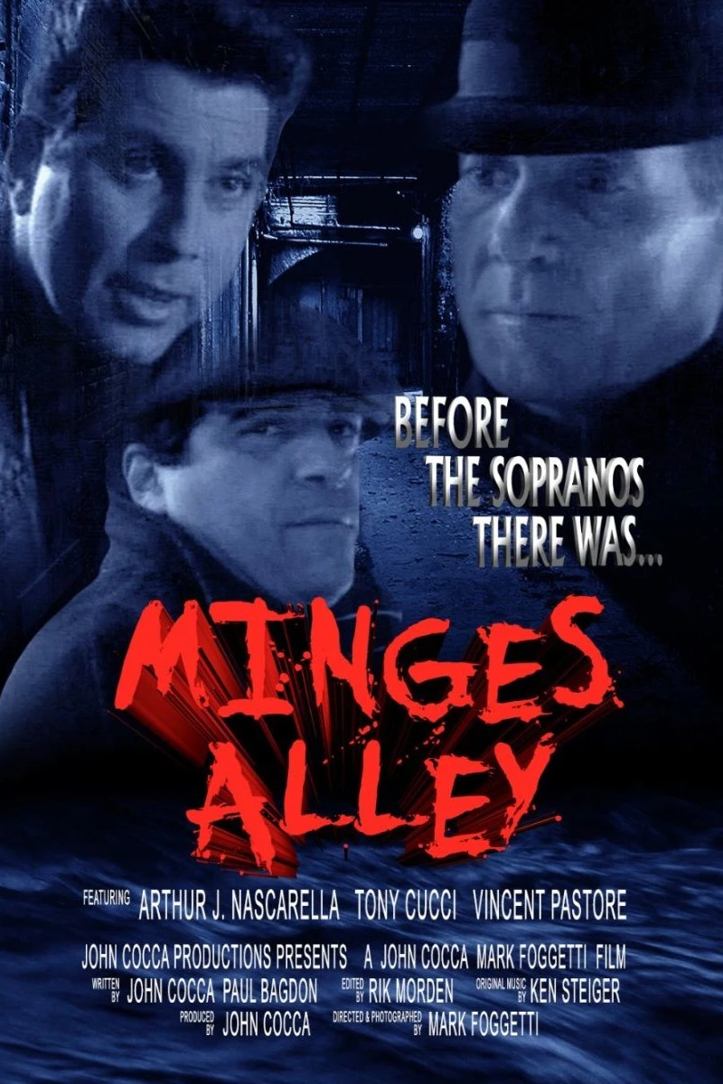 Minges Alley Poster