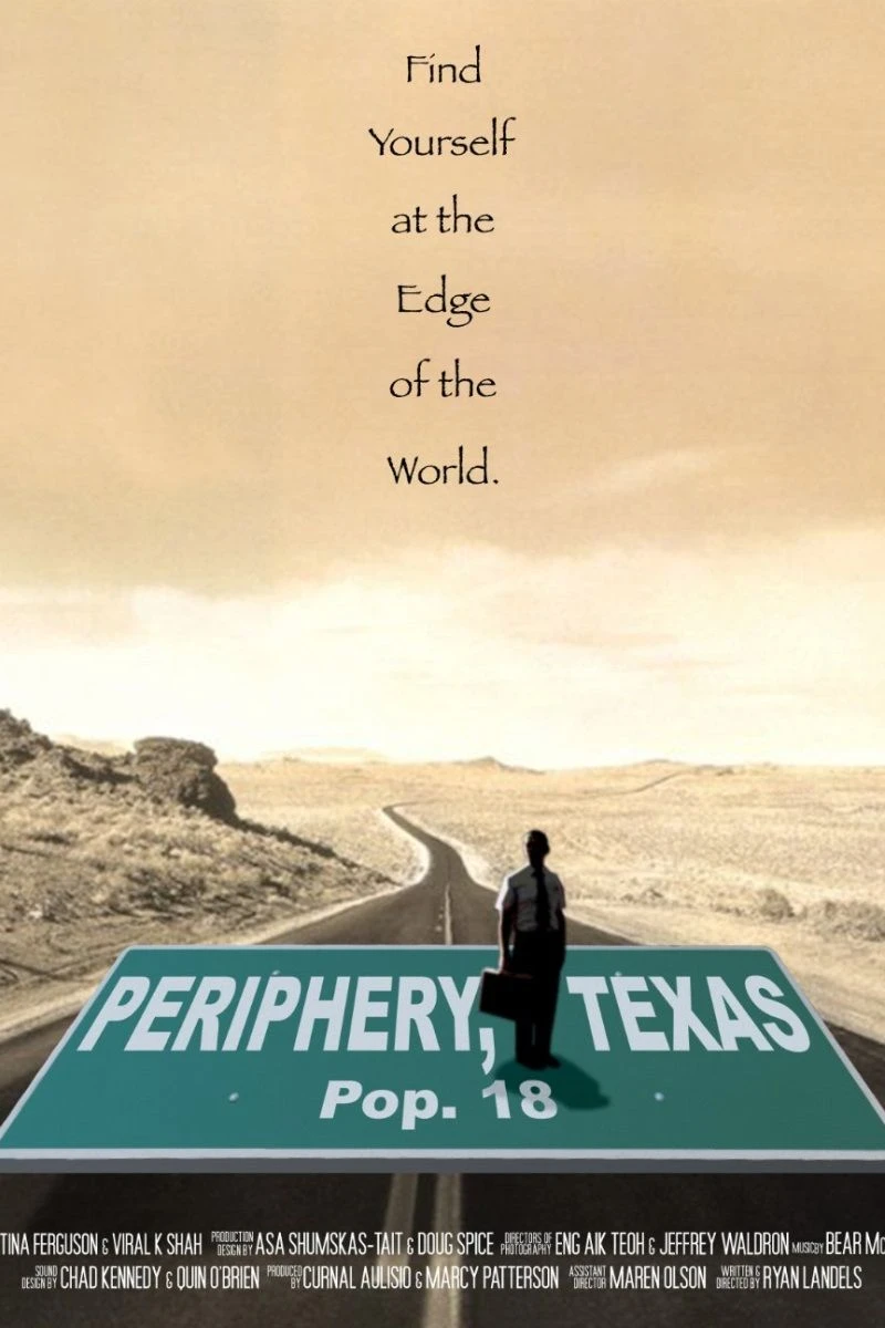 Periphery, Texas Poster