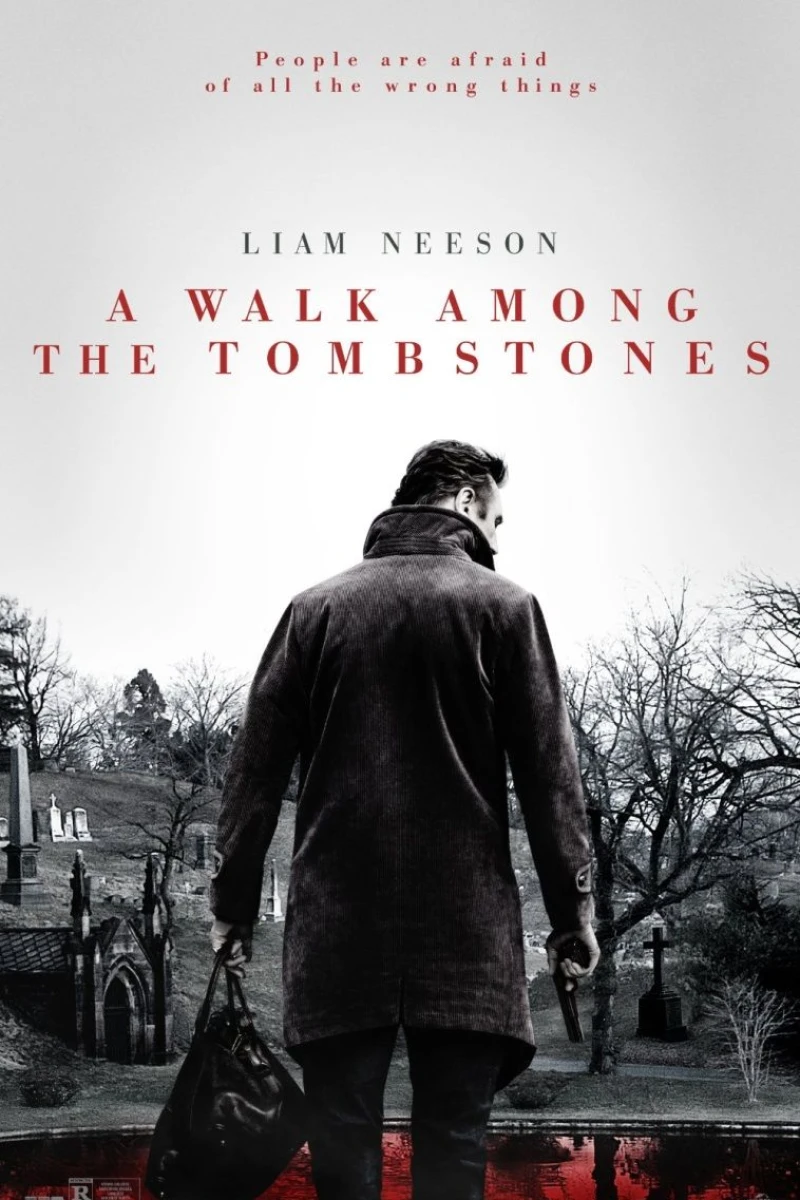 A Walk Among the Tombstones Poster