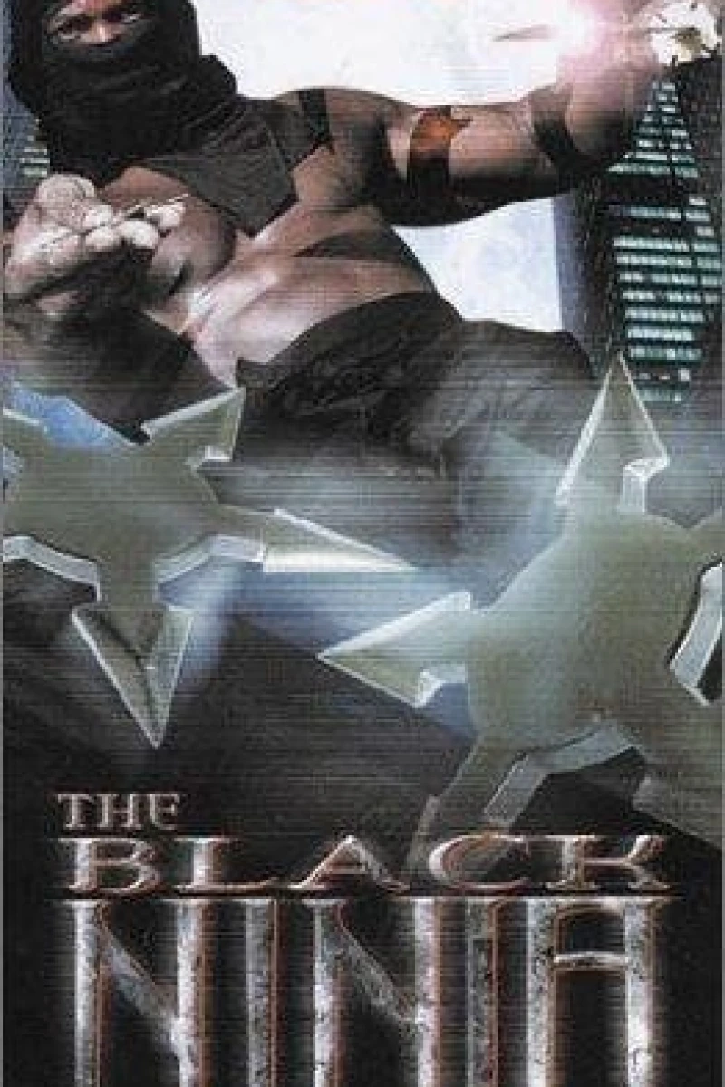 The Black Ninja Poster