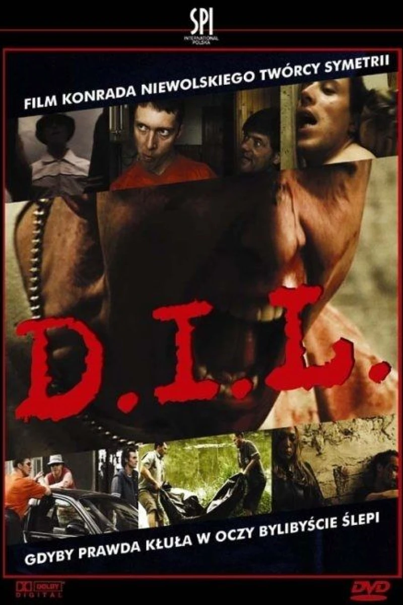 D.I.L. Poster