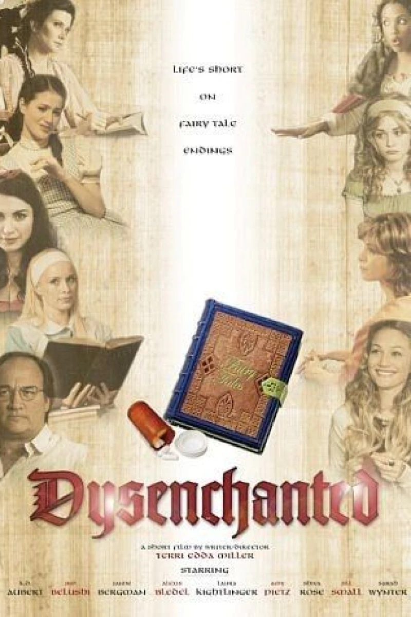 DysEnchanted Poster