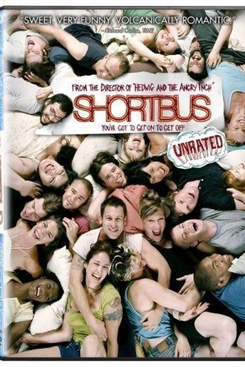 Shortbus Poster