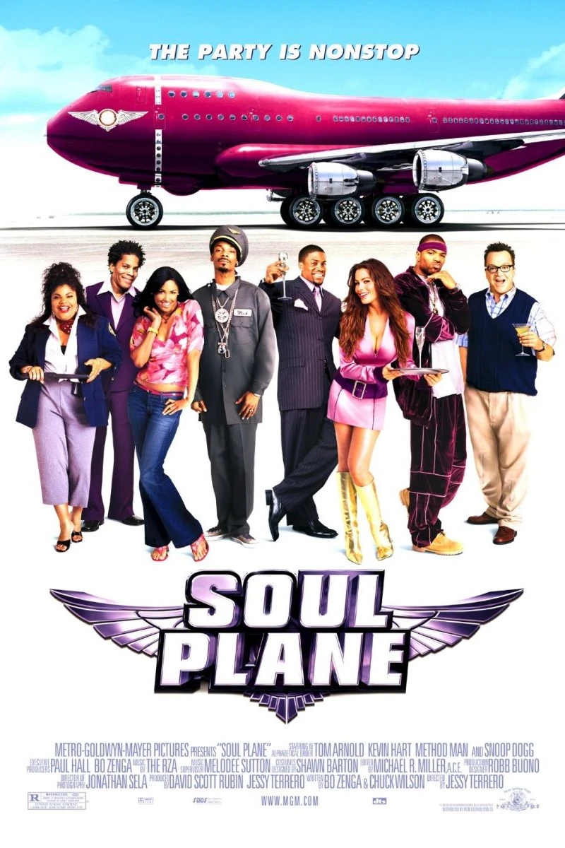 Soul Plane Poster