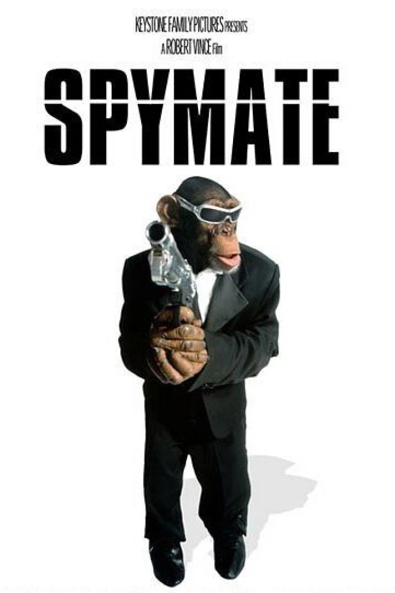 Spymate Poster