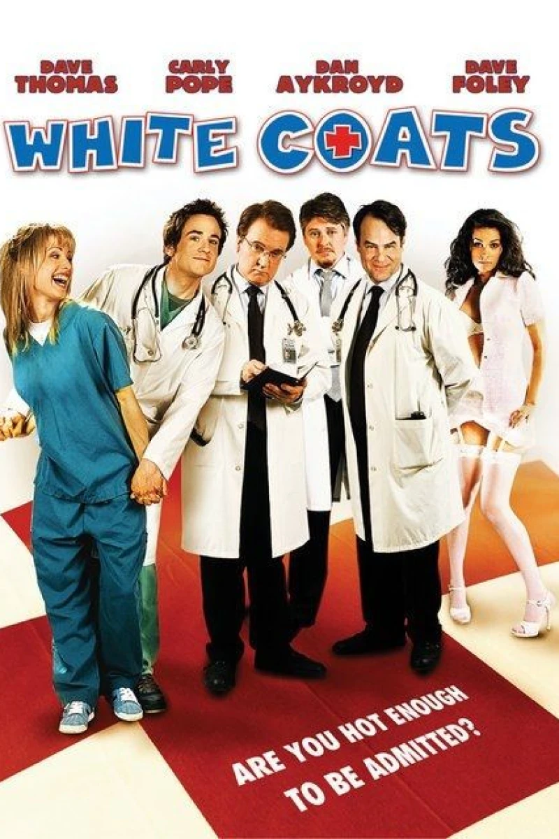 Whitecoats Poster