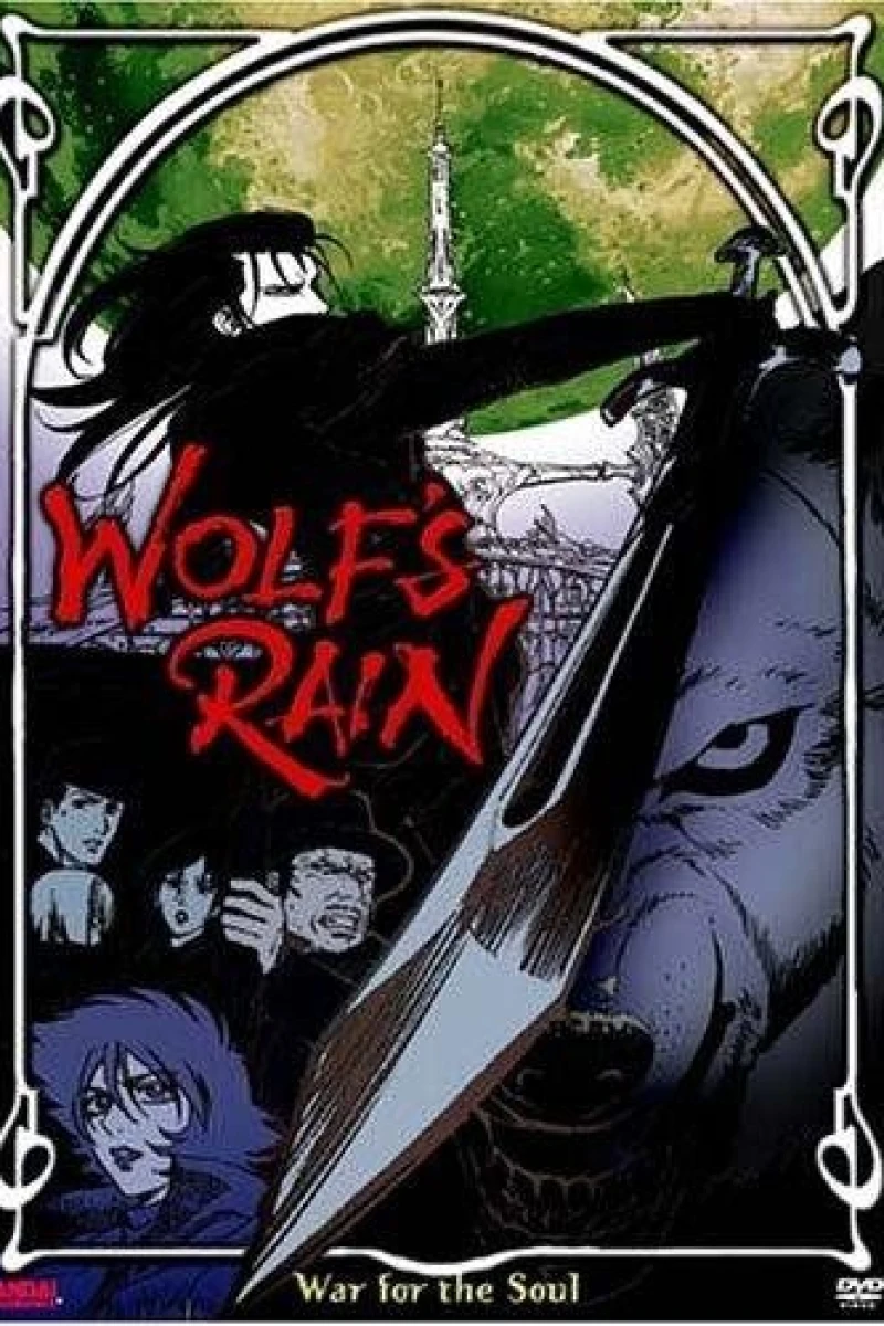 Wolf's Rain Poster