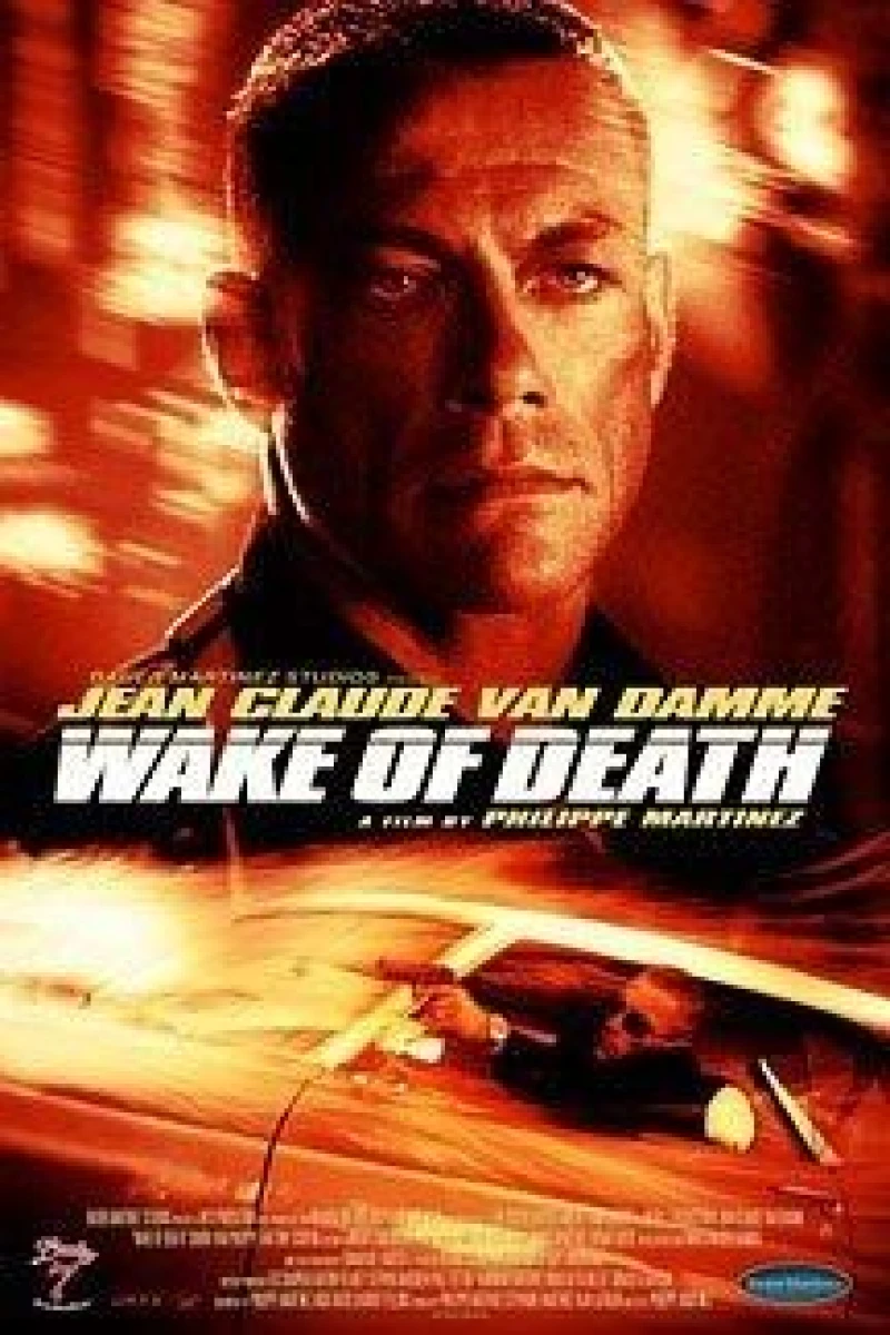 Wake of Death Poster