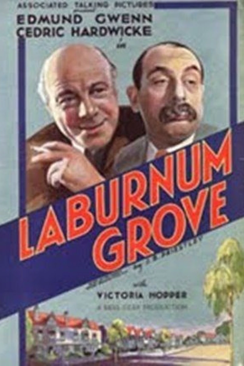 Laburnum Grove Poster