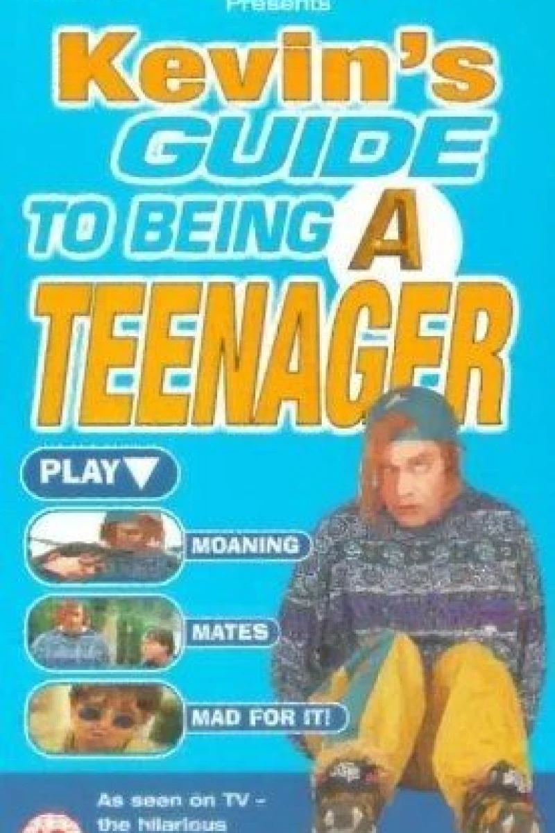 Harry Enfield Presents Kevin's Guide to Being a Teenager Poster