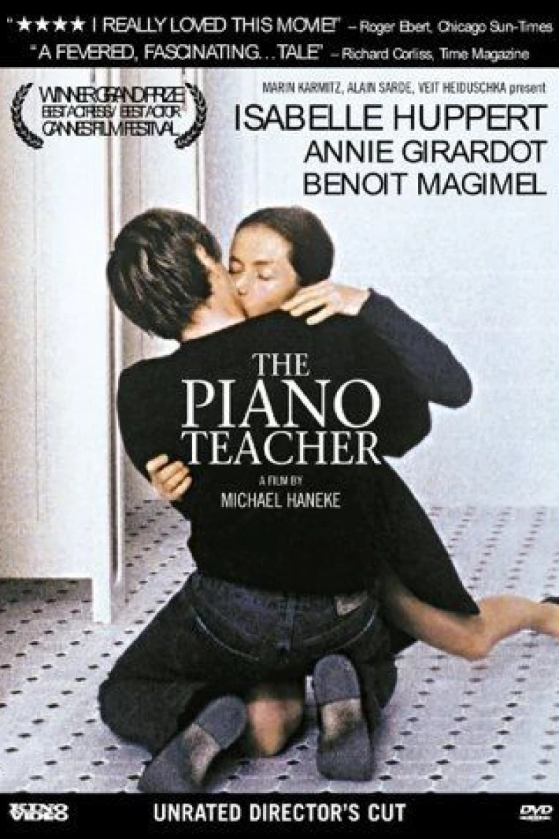 Pianisten Poster