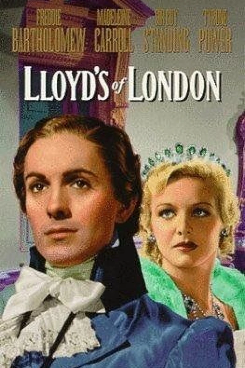 Lloyd's of London Poster