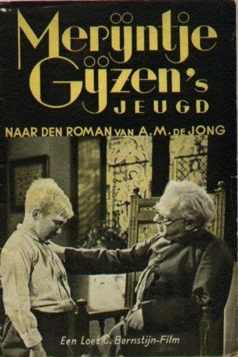 Merijntje Gijzen's Jeugd Poster