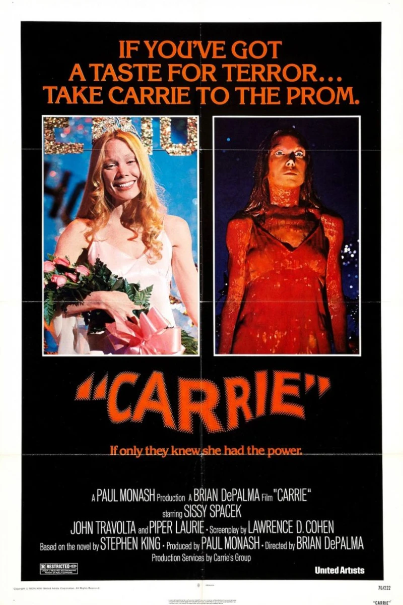 Carrie Poster