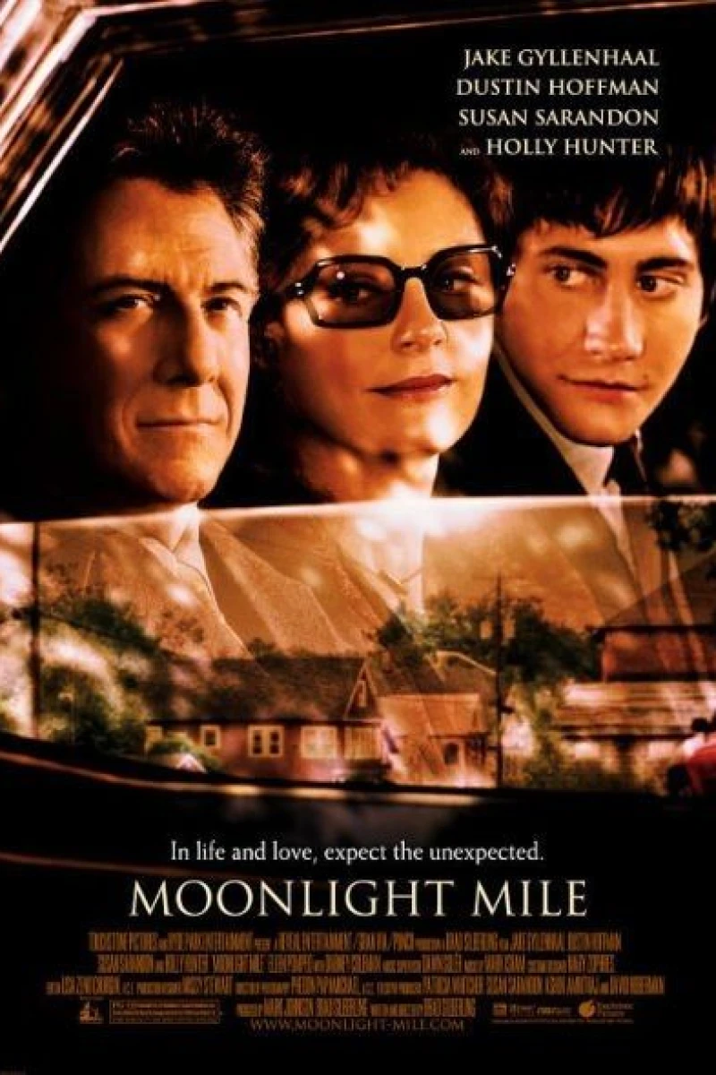 Moonlight Mile Poster