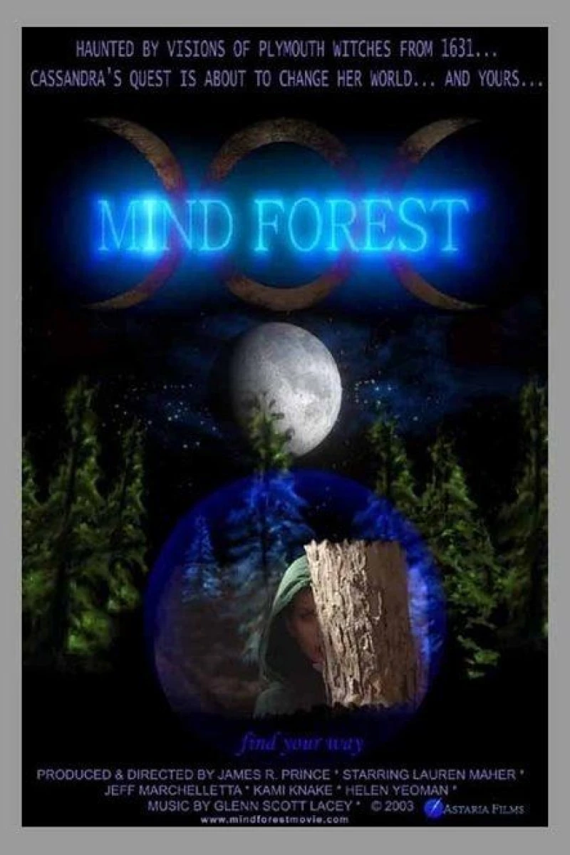 Mind Forest Poster