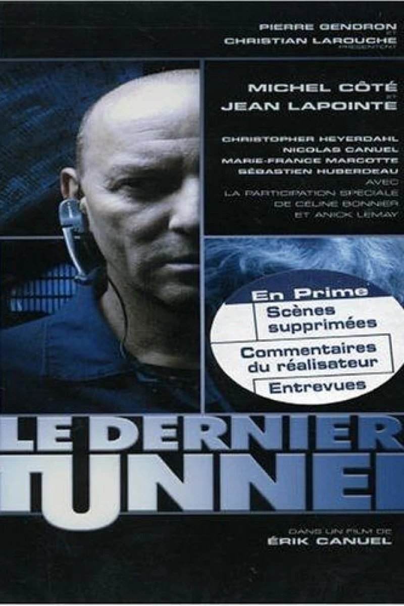 Le dernier tunnel Poster