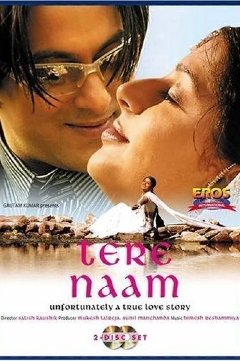 Tere Naam Poster