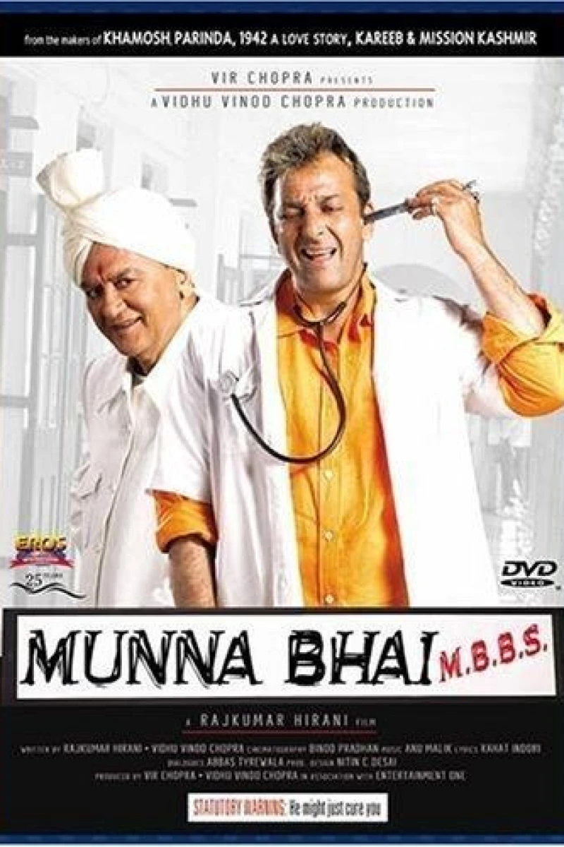 Munna Bhai M.B.B.S. Poster