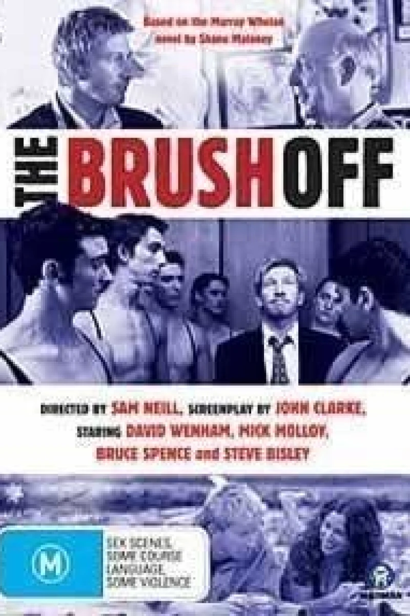 The Brush-Off Poster