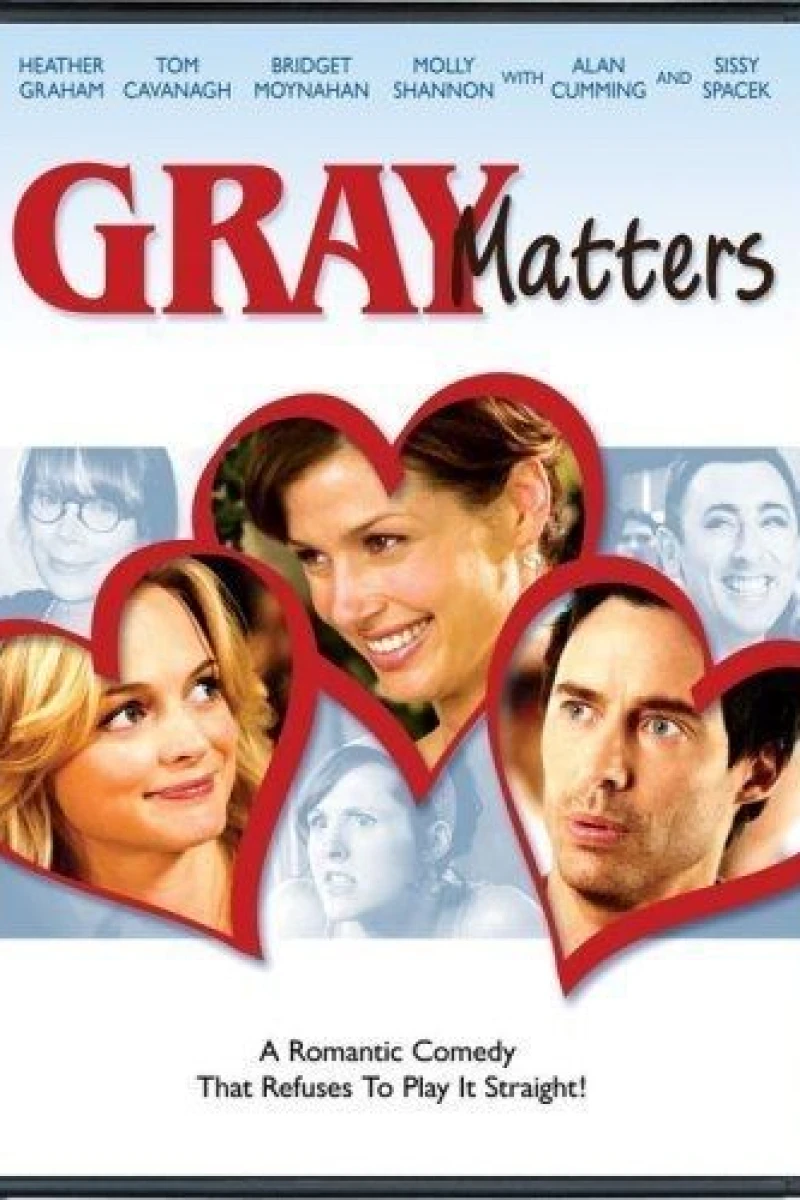 Gray Matters Poster