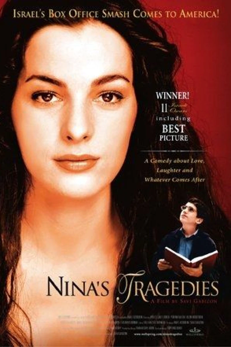 Nina's Tragedies Poster