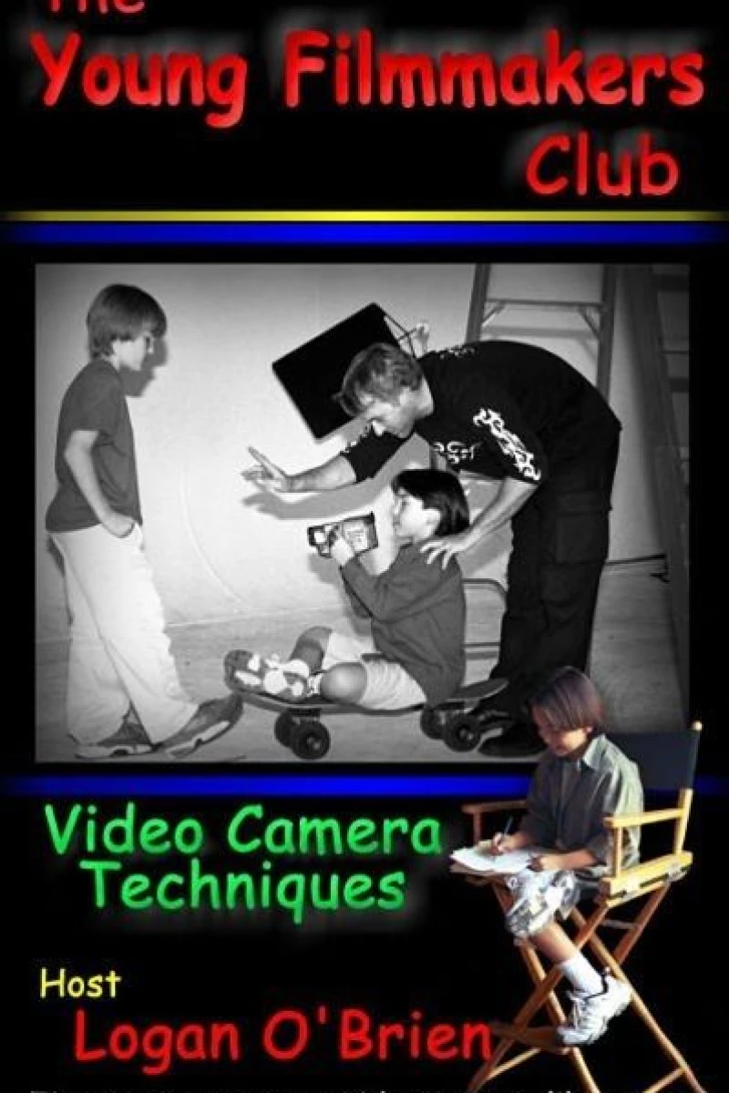 The Young Filmmakers Club Poster