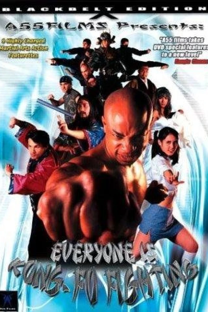Prison Warz Poster
