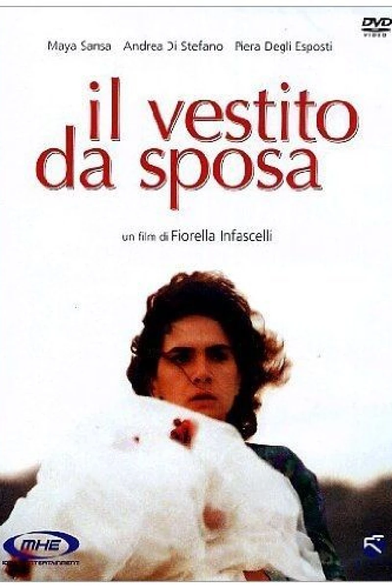 Il vestito da sposa Poster