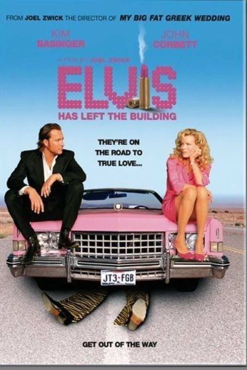 Elvis Has Left the Building Poster