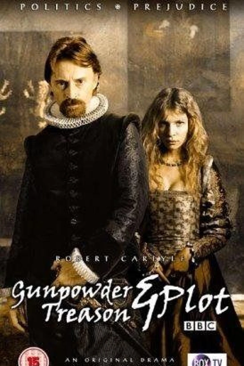 Gunpowder, Treason Plot Poster