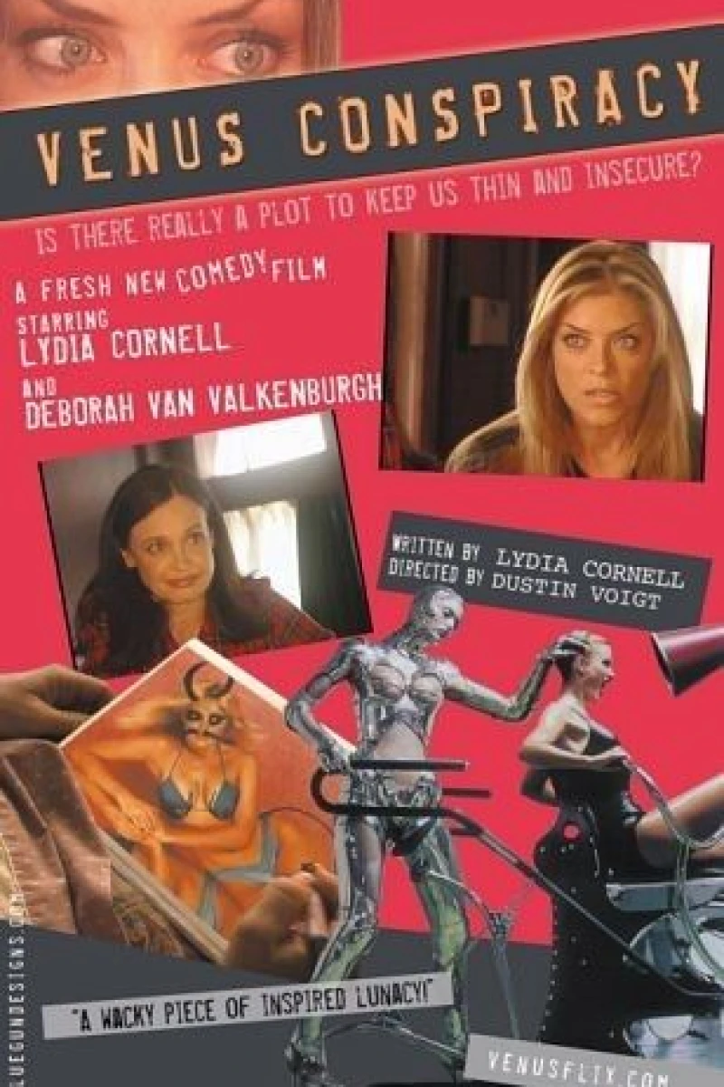 Venus Conspiracy Poster