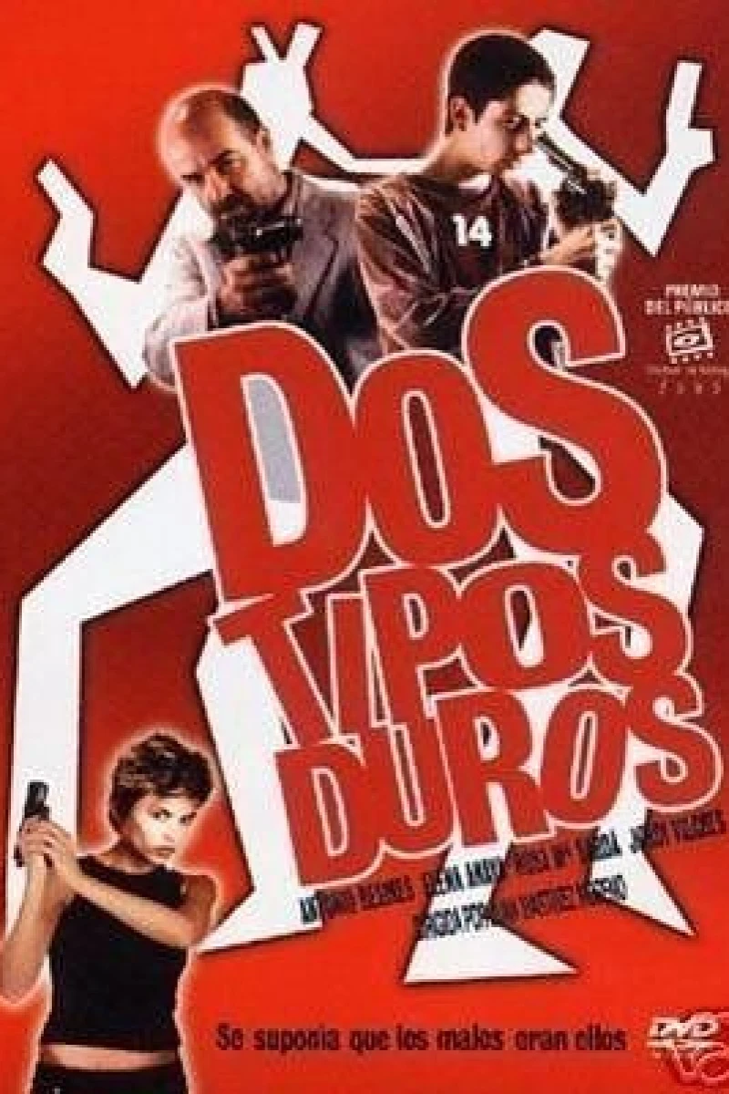 Dos tipos duros Poster