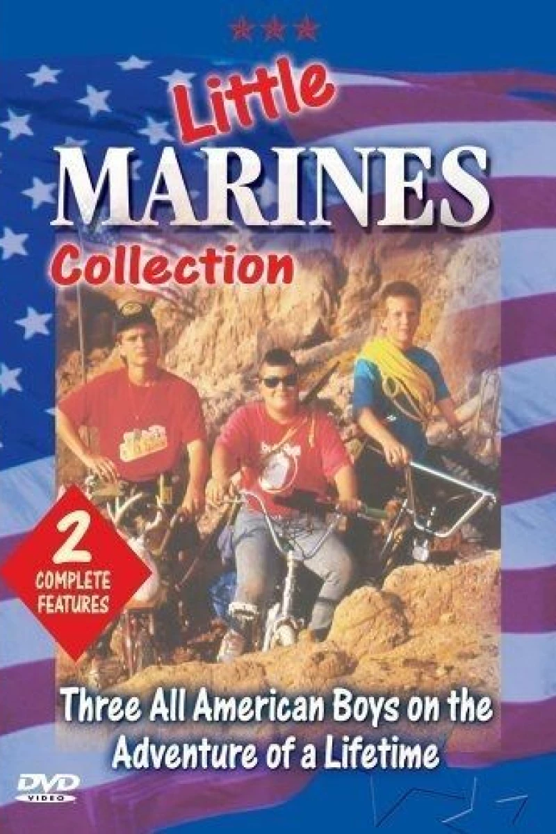 Little Marines Poster