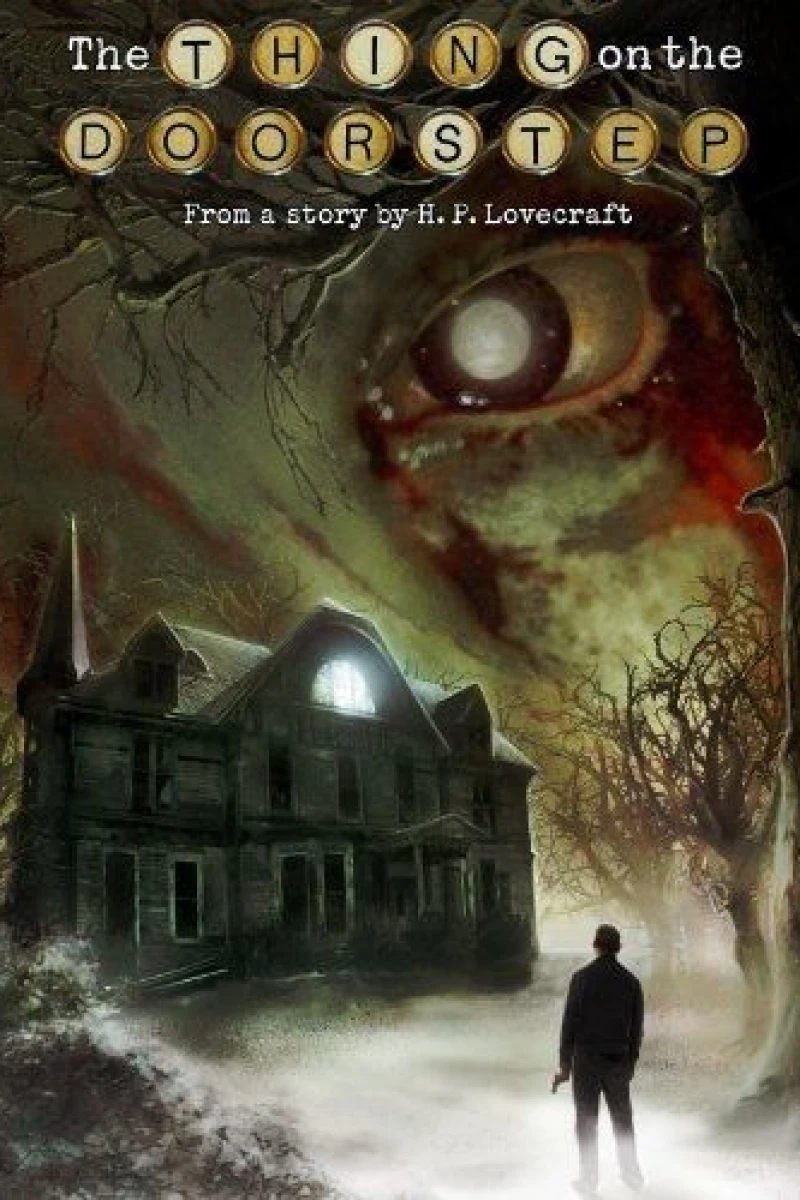 The Thing on the Doorstep Poster