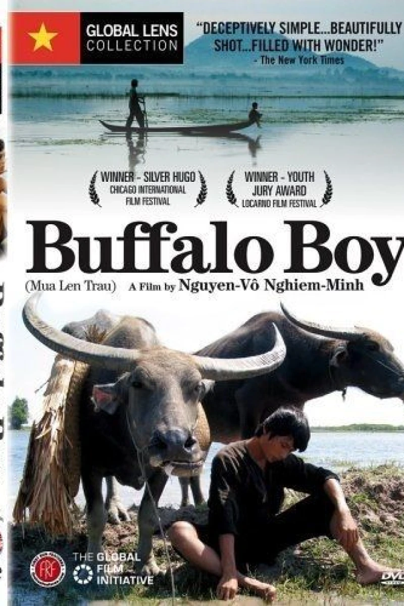 The Buffalo Boy Poster