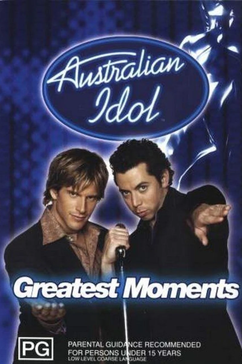 Australian Idol Poster