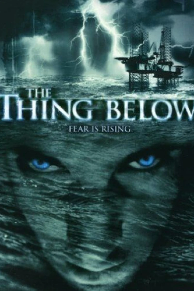 The Thing Below Poster