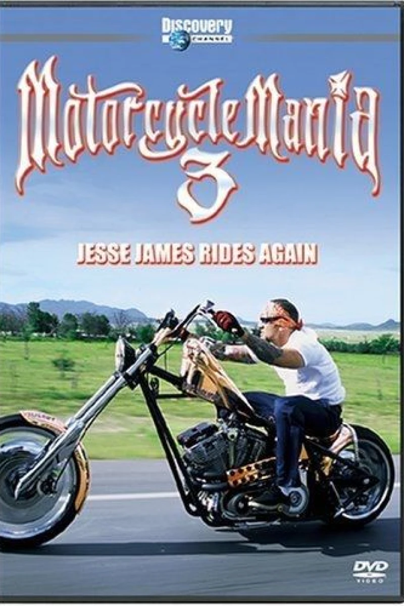 Motorcycle Mania III Poster