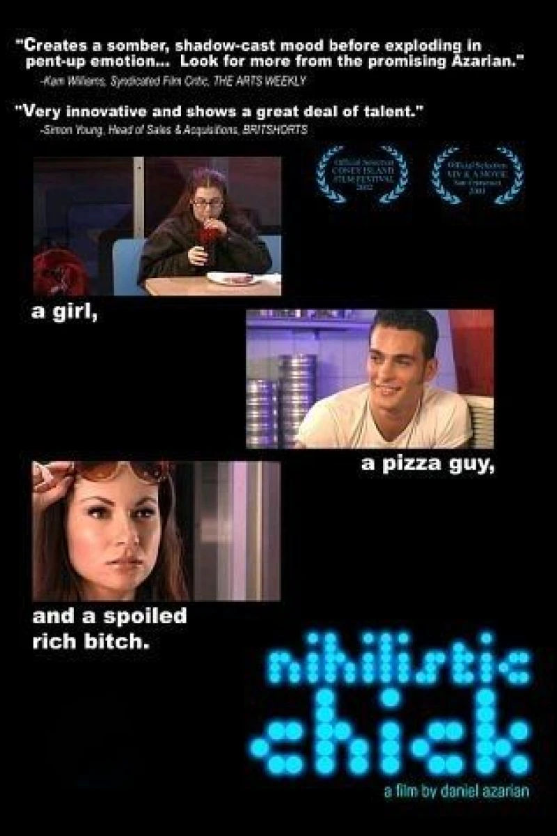 Nihilistic Chick Poster