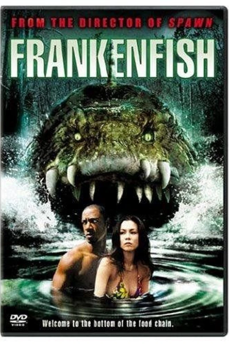 Frankenfish Poster